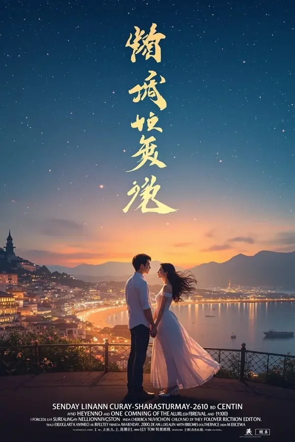夜空下的秘密 - 影视飓风 夜空下的秘密 - 影视飓风推荐电影海报