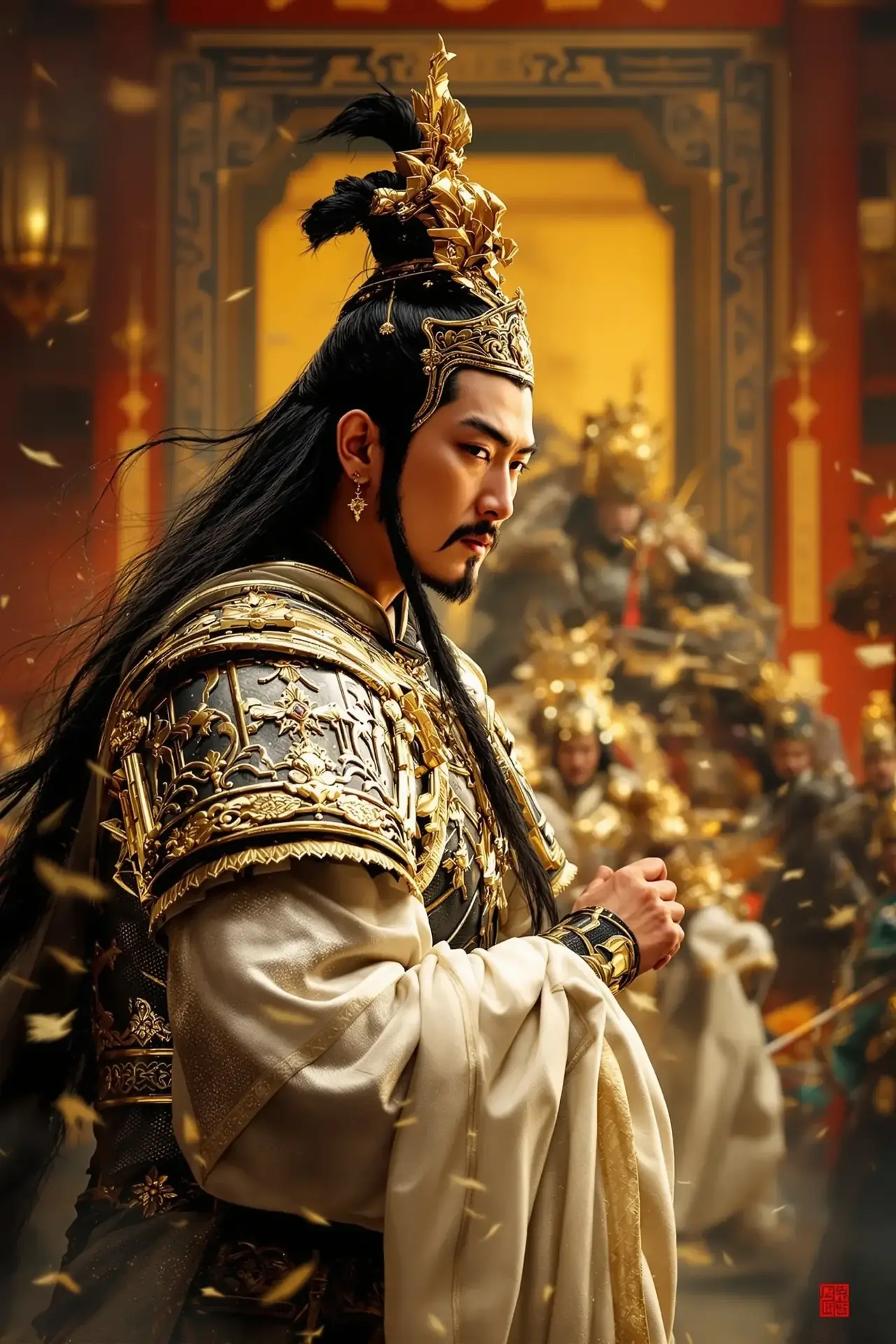 大唐玄武门 - 影视飓风 大唐玄武门 - 影视飓风推荐电影海报
