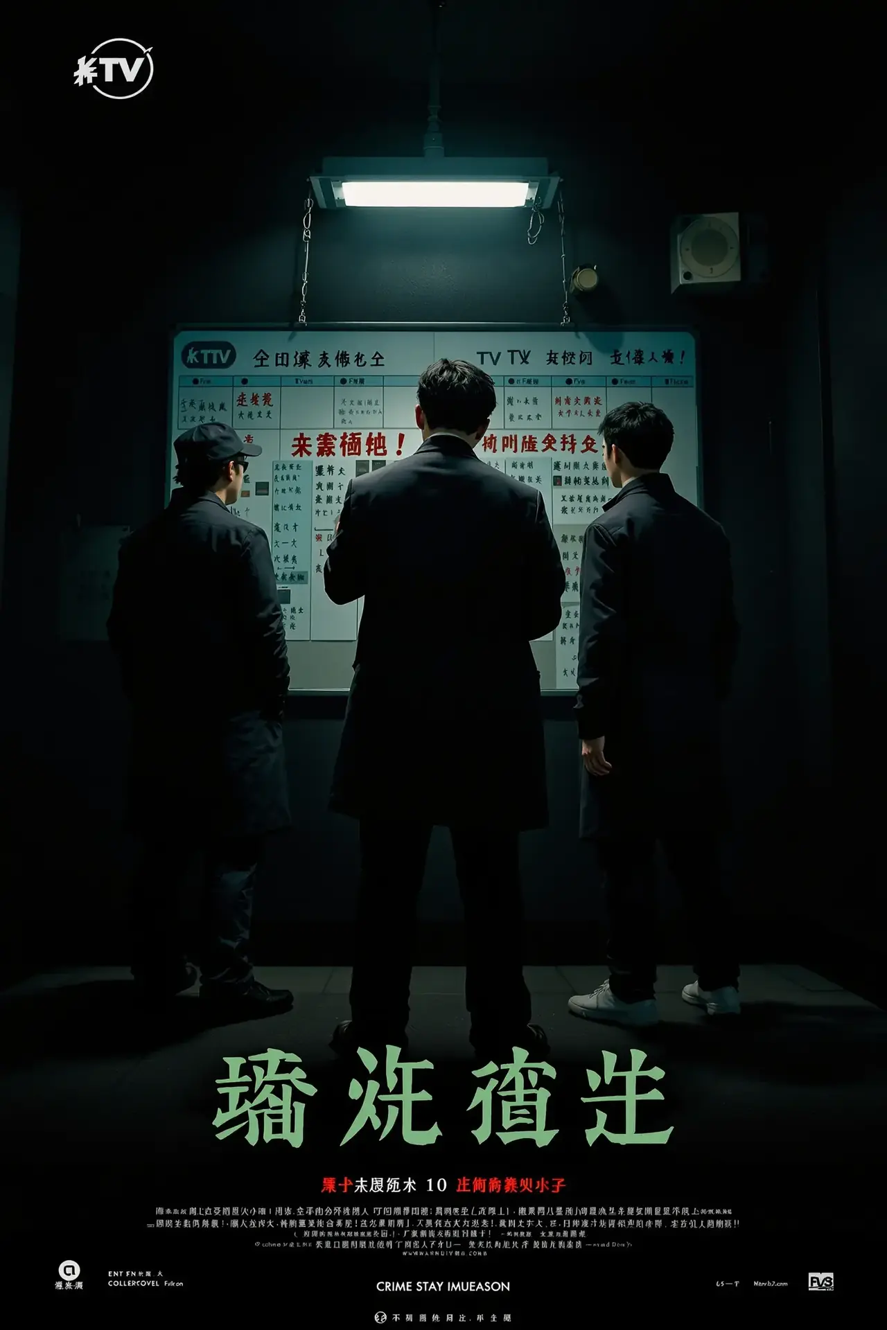密语追凶 - 影视飓风 密语追凶 - 影视飓风